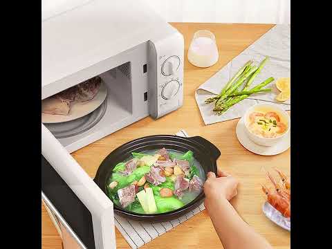 PowerPac Microwave Oven 20L (PPT720/PPT720BK) Video Review — Singapore 2026